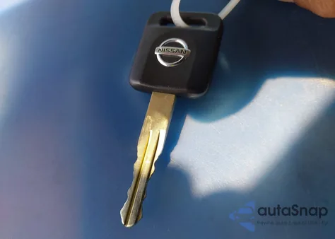 2011 Nissan Versa 1.8S из США, поврежденный, VIN 3N1BC1CP7BL437520